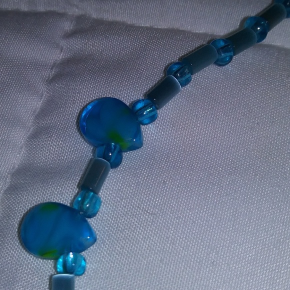 Handcrafted Necklace Designed by Dragonfly Designs - Picture 3 of 3